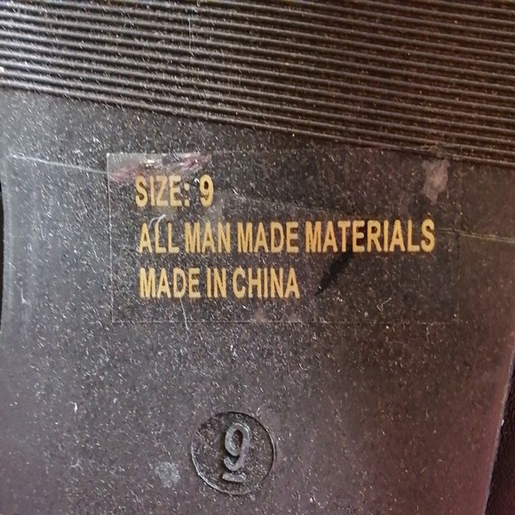 Qupid Sandals Womens Black Leopard 9 Strappy Slide Shoe Dressy Flat Studded 9 - Picture 5 of 11